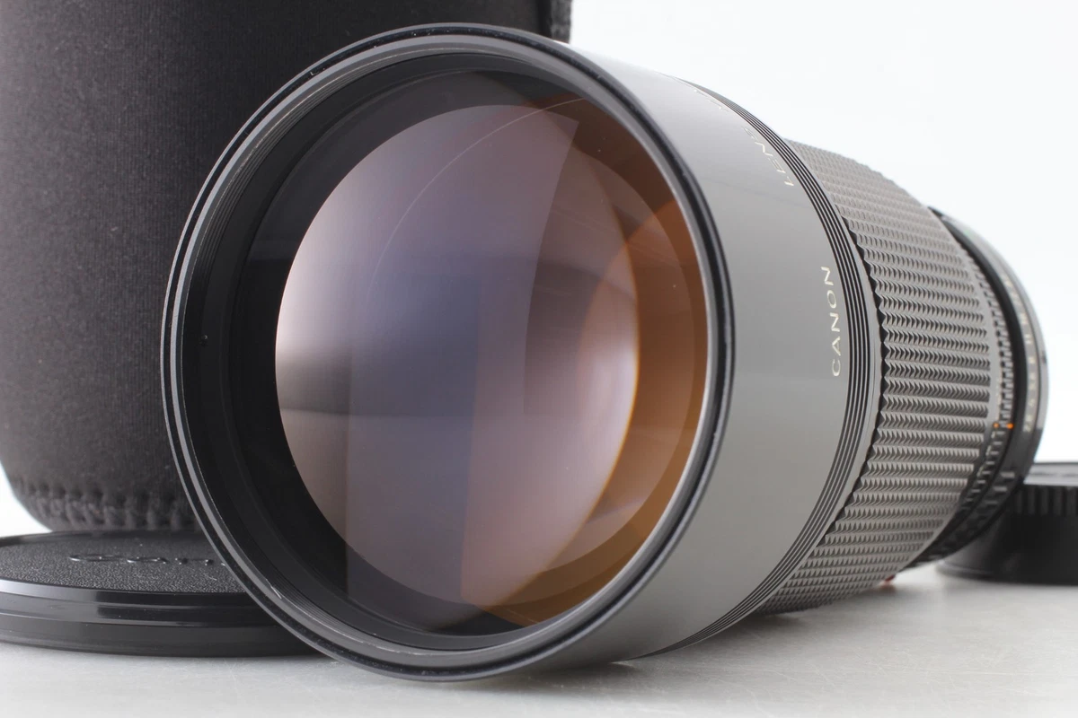 Canon FD f/2.8 Camera Lenses 200mm Focal for sale | eBay