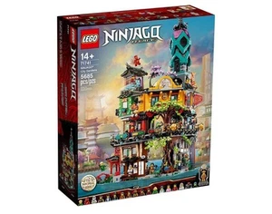 Lego Ninjago City Gardens Juego Grande 71741 | 5685 piezas | Nuevo Precintado - Imagen 1 de 4