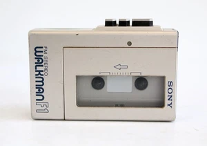Sony Walkman WM-F1 FM Stereo Cassette-Player (Vintage) - Bild 1 von 10