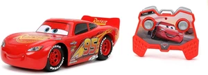 Toys Pixar Cars 1:24 Lightning Mcqueen RC Remote Control Car 2.4 Ghz Red Toys fo - Picture 1 of 12