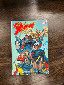 X-Treme X-Men von Chris Claremont Omnibus Band 1 DM Cover - Bild 1 von 5