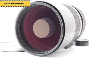 [Top MINT] Nikon Reflex Nikkor 1000mm f/11 Telephoto Mirror MF Lens From JAPAN - Picture 1 of 24