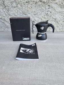 Bialetti Caffettiera Cuor di moka 3 tazze New made in Italy - Foto 1 di 16