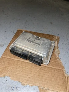 Bosch 022906032t Ecu Vw Volkswagen Porsche Touareg Cayenne 3.2l Computer PCM - Picture 1 of 4