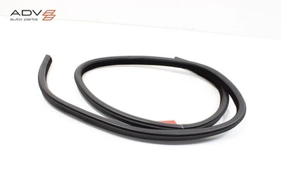 2018-2023 LAND ROVER RANGE ROVER VELAR REAR LEFT DOOR BODY WEATHERSTRIP SEAL OEM - Image 1 of 4