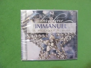 Lorie Line Immanuel A Holiday Album CD 2012 New & Sealed! - Picture 1 of 3