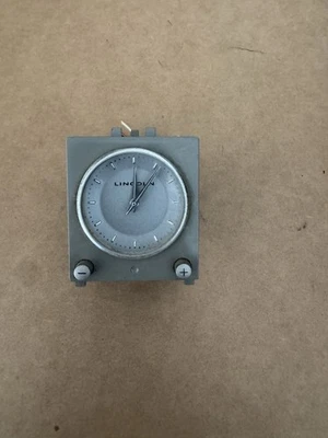 MONTAJE DE TABLERO DE RELOJ COMPATIBLE CON 06 LINCOLN aviator 2C5F-15000-AF ¡100% funciona! Foto 1 de 4