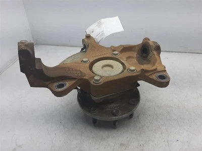 Eje/nudillo delantero izquierdo conductor 03-18 Chevrolet Express 2500 van 84308370 Foto 1 de 4