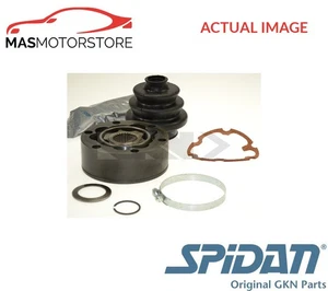 DRIVESHAFT CV JOINT KIT SPIDAN 21850 I NEW OE REPLACEMENT - Picture 1 of 6