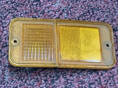 Luz de marcador delantera para camioneta Chevy GMC 1968-1972 5960596 Foto 1 de 4