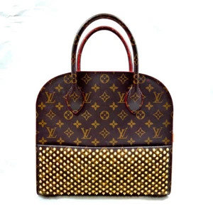 Louis Vuitton LV Hand Bag M41234 Lconoclast Christian Louboutin 4703579 - Picture 1 of 21