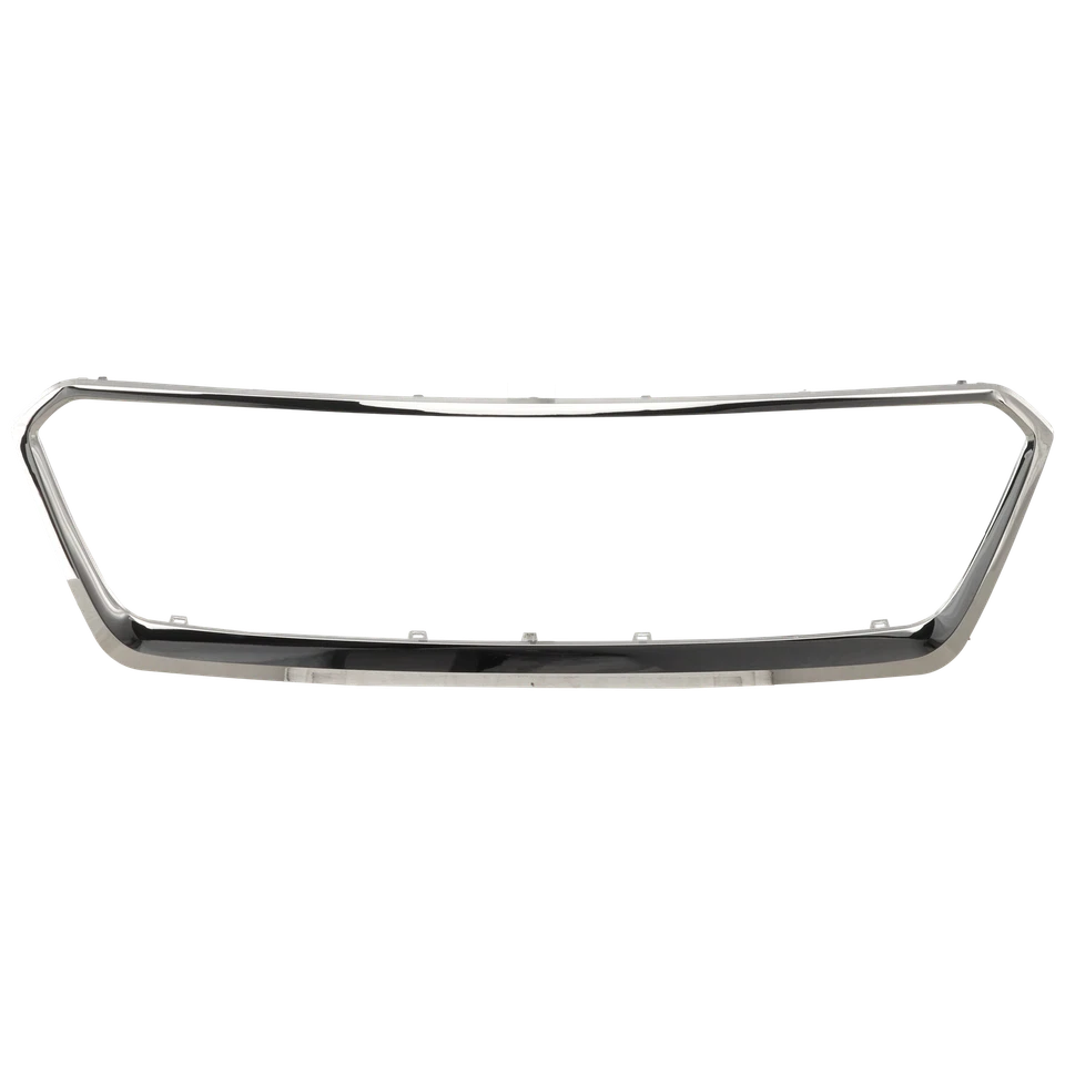Grille Trim For 2015-2016 Subaru Impreza Chrome Grille Surround Molding Foto 1 de 1