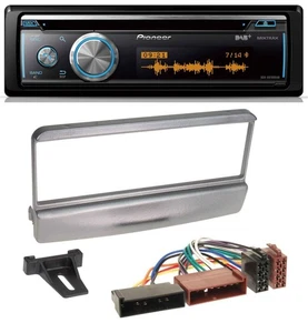 Pioneer MP3 DAB USB CD Bluetooth Autoradio für Ford Mondeo 96-02 Transit bis 06 - Bild 1 von 7