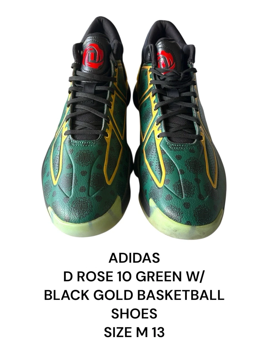 adidas D Rose 10 GCA Five Generals for Sale | Authenticity