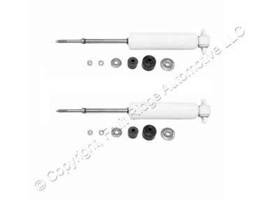 Gabriel Carquest Front Shocks for Sierra Yukon Suburban Tahoe 50680 G60098 -PAIR — 第 1/2 张图片