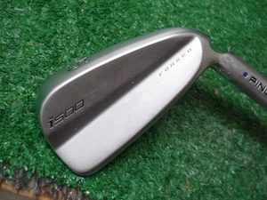 Nice Ping i500 Forged 5 Iron Blue Dot Kbs Tour V 110 Steel Stiff Flex - Picture 1 of 4