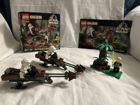 LEGO Star Wars: Speeder Bikes (7128)