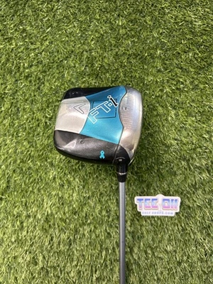 Damas Cancer Awareness Callaway FT-i Driver 13 Loft Sakura con Flex Derecha Foto 1 de 4