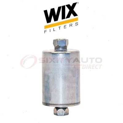 WIX Fuel Filter for 1997-2006 Jaguar XK8 - Gas Pump Line Air Delivery kf - Imagem 1 de 4