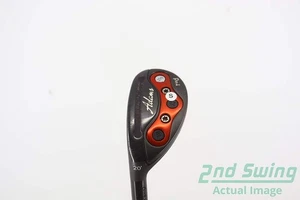 Adams 2015 Red Hybrid 4 Hybrid 20° Graphite Stiff Left 40.25in - Picture 1 of 8