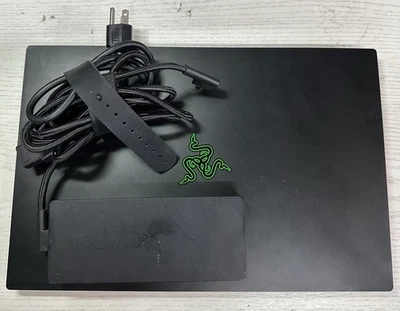 Razer Blade 15 Advanced 15.6", RTX 3080, Intel Core i7 2.3GHz, 32GBRAM, 360HZ Foto 1 de 4
