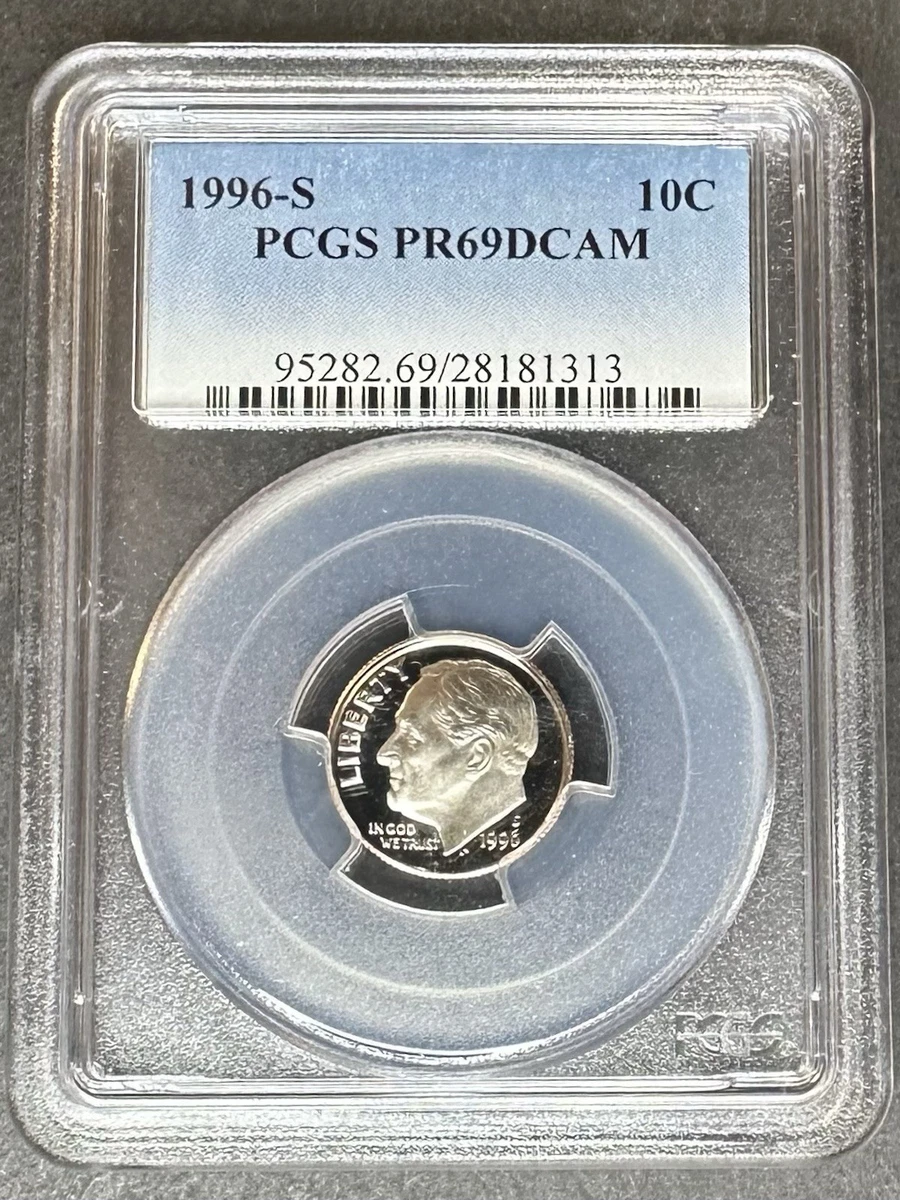 1996 W Dime for sale | eBay