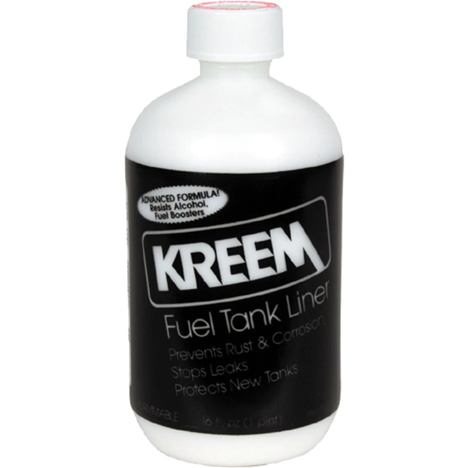 Kreem Products Fuel Tank Liner - 1pt.