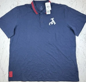 Adidas Arsenal Soccer Polo Shirt Men’s 2XL NWT - Picture 1 of 6