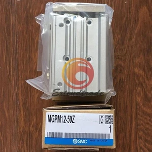 EIN SMC MGPM12-50Z Zylinder MGPM1250Z NEU - Bild 1 von 2