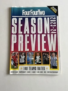 Four Four Two Magazine Season Preview 2023 2024 - Picture 1 of 7