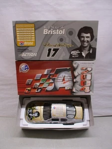 2004 Action Darrell Waltrip King of Bristol 1/24 Autographed - Picture 1 of 3