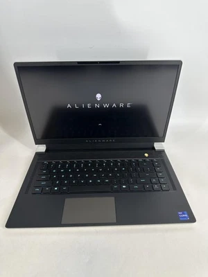 Dell Alienware X15 R1 360Hz FHD i9-11900H 2,50 GHz 32 GB 1 TB/2 TB RTX 3070 Foto 1 de 4