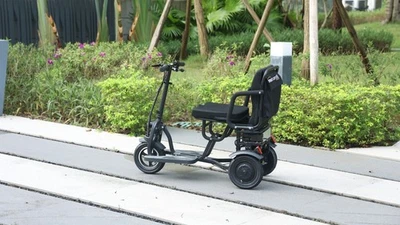 TopMate Electric Scooter 3 Wheel 350W Power Mobility Scooter for Adult Senior - Image 1 of 4