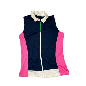 Lady Hagen media cremallera superior usado en excelente estado talla S golf tenis - Imagen 1 de 7