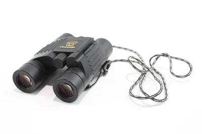 Vintage Opticron DBA 10x25 Oasis WP Compact Binoculars Working  - Image 1 of 4