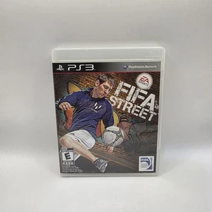 FIFA Street PS3 (PlayStation 3, 2012) No Manual - Picture 1 of 5