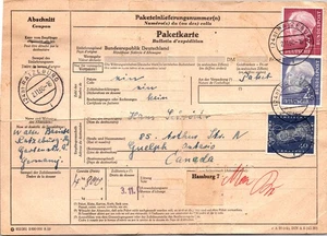 GOLDPATH: GERMANY PARCEL RECEIPT CV844_P01 - Picture 1 of 2