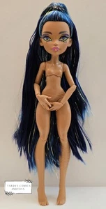 Monster High G3 Cleo Monster Ball 2023 Nude Doll - Picture 1 of 6