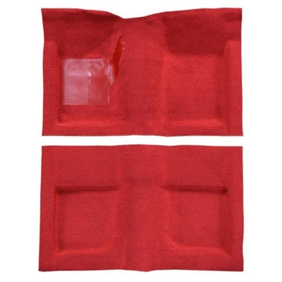 Alfombra para Ford Mustang 1965-1968 convertible bucle Foto 1 de 4