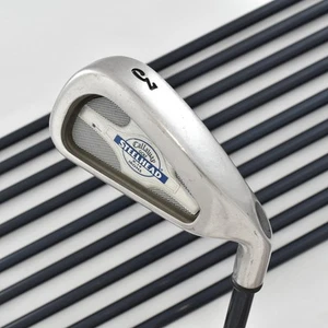 Callaway Steelhead X-14 Irons Set 3-4-5-6-7-8-9-P-A-S PW AW SW R RH Golf Clubs - Picture 1 of 15