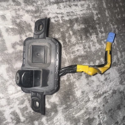 REAR BACKUP CAMERA TRUNK SWITCH OPENER LEXUS 15-22 RC-F RC350 RC200 OEM - Image 1 of 3