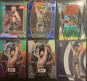 Conor Mcgregor Lot - Picture 1 of 5