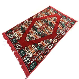 180x120 cm Oriental kilim rug,Turkish kilim,rug for living room  - Picture 1 of 4