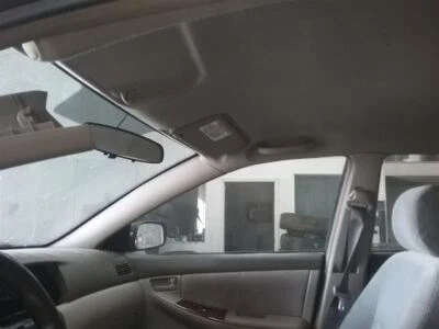 Rear View Mirror Manual Dimming With Map Lights Fits 03-04 COROLLA 1457862 - Imagem 1 de 4