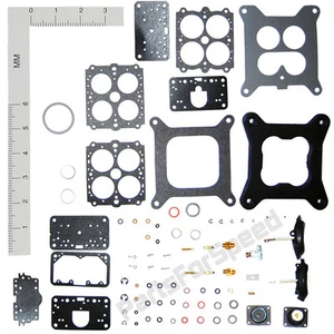 Holley Marine 4160 Carb Rebuild Kit E8JL-9510-DA 50464 50470 7159 7163 7128 - Bild 1 von 2