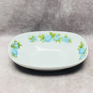 Noritake Cook N Serve Blue Frutteto 10" Ciotola per Verdure Cina 6695 - Foto 1 di 10