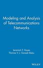 Telecommunications Networks, Hayes, Babu New 9780471348450 Fast Free Shipping+=