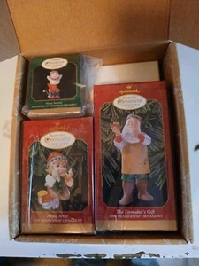 Hallmark Andenken Ornament Collector's Club - 1999 Membership Kit - Bild 1 von 1