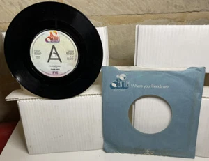 DAN HILL PHONECALL 7" VINYL ADVANCE PROMO 1977 20th CENTURY RECORDS BTC 2311 - Picture 1 of 4