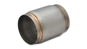 Race Muffler, 3.5" inside diameter x 5" OAL - Picture 1 of 4